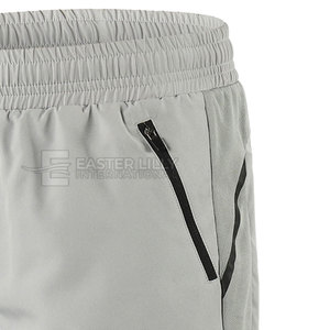 Pantalones Cortos Deportivos para Hombre, Uso en Exteriores, Precio al por Mayor, Logotipo Personalizado, Talla Grande, Ligeros, Hechos en Pakistán - Product Image 6