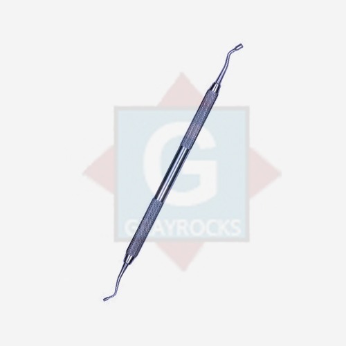 Artman Dental Amalgam Pluggers - 10 Pack Double Ended Filling Instruments 2.5mm & 3mm