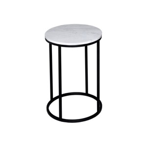 Mesa auxiliar de madera de diseño único de alta calidad personalizada para jardín, hogar y oficina, mesa de centro decorativa con muebles de esquina - Product Image 4