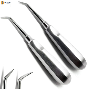 High Quality Stainless Steel Dental Elevator <b>Tool</b> Manual Power Source Luxating Sutur <b>Kit</b> Surgical Instruments for Dental Use - Product Image 2