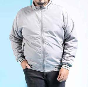 Chaqueta Acolchada Casual de Moda para Hombre, Chaqueta Gruesa y Cálida de Invierno con Función de Calefacción, Tejido de Forro Polar, Relleno de Algodón, Envío Aéreo - Product Image 3