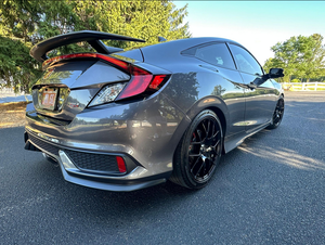 Civic1 Si Sport Performance Compact Coupe 2018 de Segunda Mano de Alta Calidad con Transmisión Manual y Motor de Cuatro Cilindros - Product Image 5