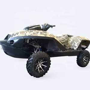 เรือเจ็ทสกี4จังหวะ300HP สะเทินน้ำสะเทินบกเครื่องยนต์ไฟฟ้า - Product Image 4