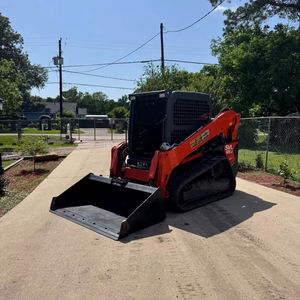 Cargadora compacta sobre orugas Kubota SVL 75-3 ligeramente usada a la venta con envío rápido a la UE EE. UU. AUS ASIA - Product Image 1