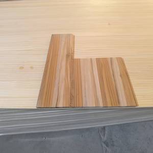 Доска из массива тикового дерева Jiusi Woods, с клееными краями, OEM/ODM дизайн и размеры - Product Image 4