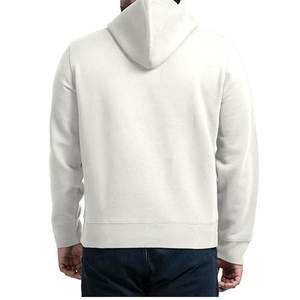 Next Level Apparel 9301-Sudadera con capucha unisex lisa con bolsillos con capucha de manga larga primavera otoño sudaderas con capucha para hombre - Product Image 5