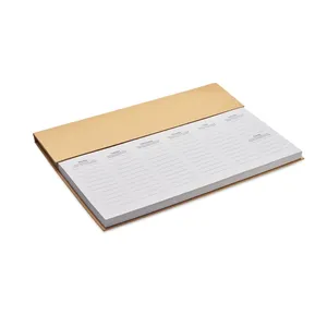 Personalized MEMWEEK Weekly <b>Diary</b> <b>Custom</b> Merchandising Calendars - Product Image 3