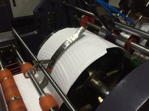 Recién llegado, máquina de fabricación de sobres exprés de invitación de boda pequeña industrial personalizada - Product Image 4