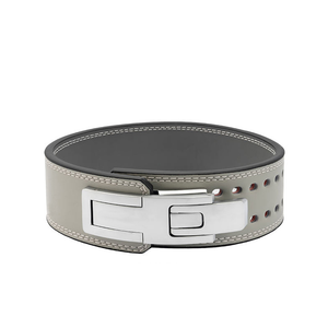 Cinturón de levantamiento de pesas EVA sólido con logotipo personalizado, muñequeras de entrenamiento físico de compresión de estilo sencillo, hebilla reforzada Unisex - Product Image 4