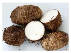 Frozen Premium <b>Taro</b>, Best Taste and Best Price From Vietnam 99GD Whole Root Purple and Yellow - Product Image 4