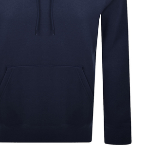 Usine en gros pull à capuche survêtement nouveau Design décontracté tricot haut broderie motif décoration uni teint à capuche - Product Image 4