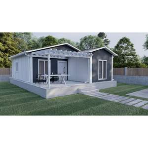 Solárium y Casa de Cristal Prefabricados de Una Planta - Product Image 3