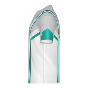 เสื้อกีฬาแห้งระบายอากาศสำหรับใส่เล่นกีฬาแบบ E-Sports ชื่อและหมายเลข - Product Image 3