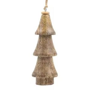 Adornos colgantes de árbol de Navidad de diseño antiguo con tamaño y color personalizados para regalo y decoración - Product Image 6