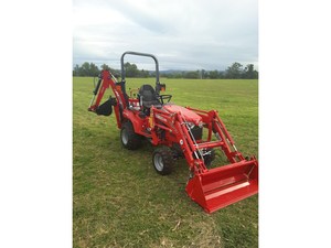 Tractor de Ruedas Usado Massey Ferguson 1835E 2WD con Caja de Cambios Automática y Larga Vida Útil - Product Image 4