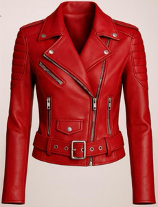 Nouvelle veste en cuir véritable pour homme, col montant, chauffante, séchage rapide, cuir souple, hiver - Product Image 5