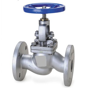 Cuerpo de Válvula de Globo de Acero Fundido ASTM 216 GR.WCB, Presión de Prueba 76 bar (1100 Psig), Extremos Bridados de 2 Pulgadas, Material de Alta Calidad, OEM - Product Image 5