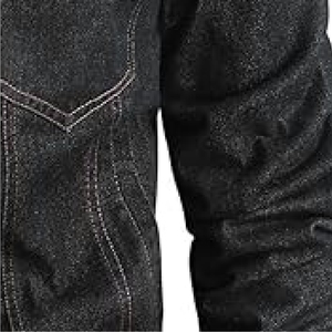 Custom <b>Men's</b> Outdoor Vintage <b>Jacket</b> Zipper Embroidered vintage <b>Jacket</b> - Product Image 5