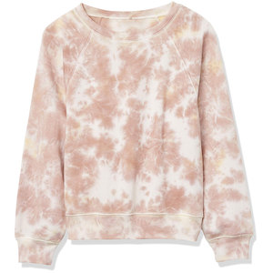 Sudaderas de Invierno para Mujer al por Mayor, con Logotipo Personalizado, Lavado Ácido en la Parte Delantera, Bordado Impreso, Cuello Redondo, de Algodón Francés de Gran Tamaño - Product Image 5