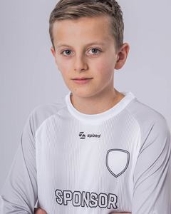 Chemise de gardien de but de football pour enfants Maillot de football personnalisé en gros pour les vêtements de football d'entraînement d'équipe de club - Product Image 3