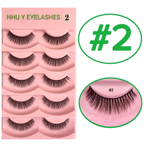 Extension de cils paire de cils professionnel noir personnalisé du Viet Nam vendeur soutien OEM livraison rapide 2023 - Product Image 2