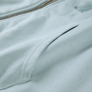 Sudadera con capucha y cremallera de algodón 100% para mujer a la moda a prueba de viento invierno otoño tejido de punto impreso Technics precio al por mayor - Product Image 3