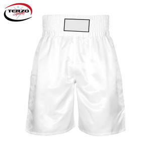 Pantalones cortos de lucha de alta calidad Pantalones cortos de boxeo MMA Haga su propio diseño Pantalones cortos MMA de artes marciales personalizados - Product Image 3
