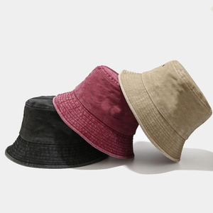 Chapeau seau classique avec tissu léger choix parfait pour l'aventure en plein air voyage pêche Streetwear et style quotidien - Product Image 5
