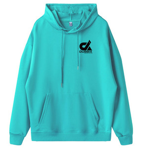 Personnalisable Cool hommes sweats à capuche 100% coton polaire lourd sweat à capuche blanc uni avec cordon de serrage hommes sweat à capuche meilleur prix - Product Image 2