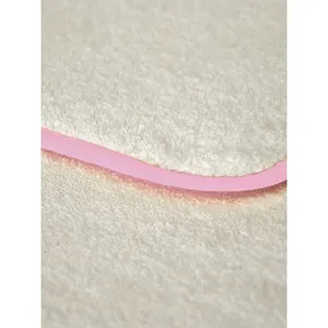 Piped Terry <b>Kids</b> Hooded <b>Bath</b> <b>Towels</b> for Merchandising - Product Image 5