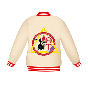Delta Sigma Theta DST chaqueta de béisbol - Product Image 2