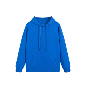 Winter Oversized Graphic Embroidered Unisex Pullover Hoodies 100% Cotton Breathable Custom Logo Bulk Order <b>Dropshipping</b> Service - Product Image 4