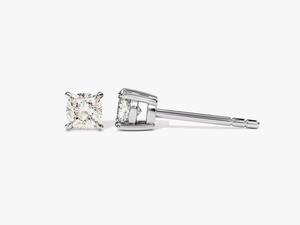 Tendance 925 argent Sterling topaze blanche pierres précieuses boucles d'oreilles bijoux faits à la main argent Boho Style boucles d'oreilles bijoux pour femmes - Product Image 4