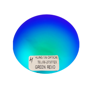PC แว่นกันแดดเลนส์โพลีคาร์บอเนต UV400กระจกเลนส์แว่นตากันแดดสีแว่นตากีฬาเลนส์ - Product Image 4