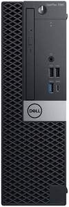 Ordinateur de bureau PC DELL Opti+plex 7060 SFF neuf |   Intel 8e génération i7-8700 (6 cœurs) |   16 Go de RAM DDR4, nouveau SSD NVMe M.2 de 1 To - Product Image 2