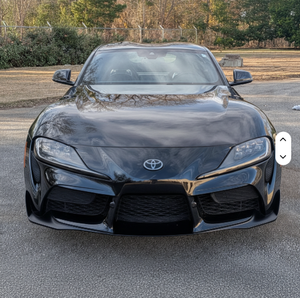 Toyota Supra 3.0 Premium 2023 d'occasion, boîte manuelle 6 vitesses, turbo 6 cylindres, provenance Tennessee - Product Image 1