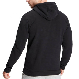 Sudaderas con Capucha Personalizadas de Alta Calidad al por Mayor, Sudaderas Largas para Hombre de 300 g/m², Sudadera Informal con Bordado, Sudaderas con Capucha para Hombre - Product Image 1