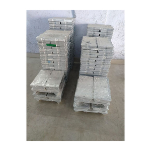 Lingots de zinc prêts à l'exportation, commandes en gros, achat en gros, prix abordable, expédition rapide - Product Image 6