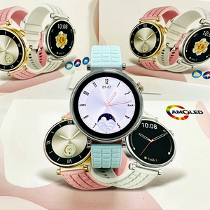 Reloj Inteligente de Moda KR Z01 MINI con Pantalla IPS de 2.1 Pulgadas, Navegación GPS, Recordatorio de Llamadas, Resistencia al Agua IP67, Monitor de Actividad Física para Mujer - Product Image 4