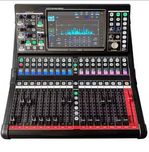 Consola Mezcladora de Audio Digital Profesional Multifunción OEM MX-20PLUS de 20 Canales con Dante y Caja de Extensión para Grabación Multipista - Product Image 2