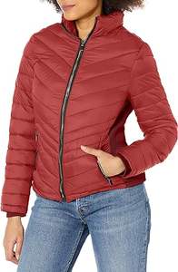 Alta calidad de gran tamaño Expanza Puffer Jacket Unisex invierno Premium algodón acolchado logotipo personalizado High Street Style con capucha impermeable - Product Image 5