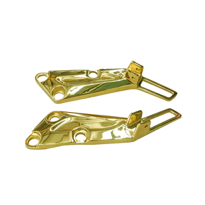 Piezas de Bicicleta de Alta Calidad con Recubrimiento de Oro de Titanio PVD, Duraderas, Resistentes a la Corrosión, Acabado Dorado de Lujo - Product Image 6