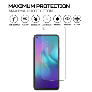 ฟิล์มกันรอยหน้าจอ ANTISHOCK สำหรับเทคโน คามอน 12 ฟิล์มกันรอยกล้องคุณภาพพรีเมียม - Product Image 2