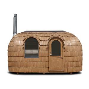 Iglucraft Iglusauna pour 4 à 6 personnes, couverture de sauna de qualité pour un confort et une relaxation optimaux - Product Image 2