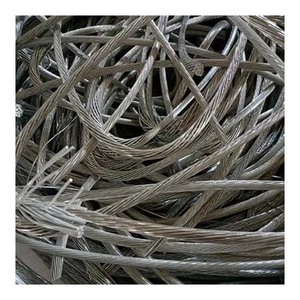 เศษลวดอลูมิเนียมบริสุทธิ์ใช้สำหรับการส่งออกเศษลวดสะอาดเหมาะสำหรับการถลุงกลั่นและแปรรูปโครงการ - Product Image 6