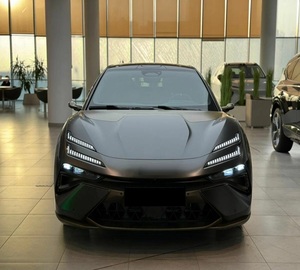 Lutoss Emeyar Sedán Eléctrico 2024, Batería de Litio de 110kWh, Tracción en las Cuatro Ruedas, Carga Rápida, R18, Interior Oscuro, Techo Panorámico, Listo para Enviar - Product Image 1