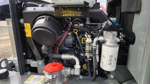 Chargeur sur pneus Wackerr Neuonn WL52 2024 avec boîte de vitesses de roulement de pompe à moteur comme composants de base - Product Image 3