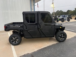 2026 Ranger Crew XP 1000 EPS NorthStar Texas Edition Noir Cristal - Product Image 5