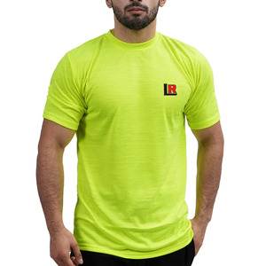 Camisetas de gimnasio para hombre de la mejor calidad, diseño ajustado personalizado, nueva llegada, venta en línea - Product Image 1