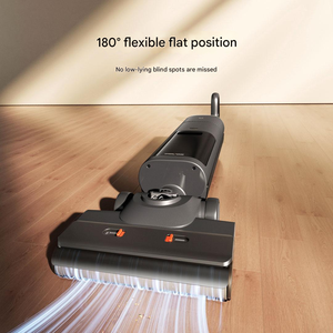 CN Mijia Cordless Floor Washer 3 Max D301 18000Pa 5-In-One Convertible Cleaner 40Mins Runtime 180° Lie Flat Hot Air Dry <b>Mop</b> - Product Image 5